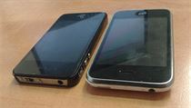 Makety iPhonu zadržené v tržnicích fungují také jako paralyzéry. | na serveru Lidovky.cz | aktuální zprávy