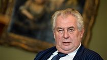 Prezident Miloš Zeman | na serveru Lidovky.cz | aktuální zprávy