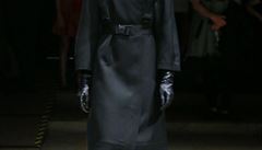 Hana Zárubová předvedla v rámci Designbloku svoji nejnovější kolekci.