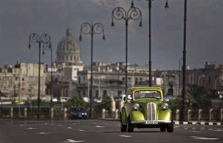 Havana, Kuba (ilustraní foto).