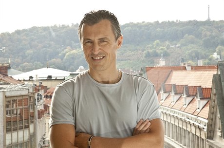 Duan Palcr, lobbista a spolumajitel esko-slovenské skupiny J&T
