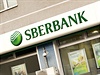 Poboka banky Sberbank.