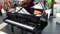 Piano Petrof na veletrhu | na serveru Lidovky.cz | aktuální zprávy
