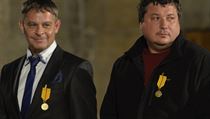 Robert Sedláček zvolil na předávání státních vyznamenání 28. října značně... | na serveru Lidovky.cz | aktuální zprávy