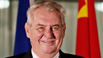 Prezident Miloš Zeman se zúčastnil 26. října recepce na české ambasádě v... | na serveru Lidovky.cz | aktuální zprávy
