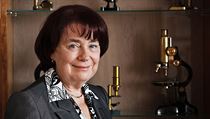 Profesorka Eva Syková se nedávno stala 1. místopředsedkyní vládní Rady pro... Profesorka Eva Syková se nedávno stala 1. místopředsedkyní vládní Rady pro...