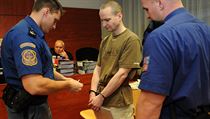 Krajský soud v Ústí nad Labem vynesl verdikt nad Michalem Krnáčem (uprostřed).... | na serveru Lidovky.cz | aktuální zprávy
