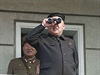 Severokorejsk vdce Kim ong-un.