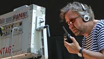 Jan Hřebejk při nátáčení filmu Zakázené uvolnění | na serveru Lidovky.cz | aktuální zprávy