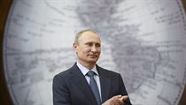 Ruský prezident Vladimir Putin. Ruský prezident Vladimir Putin.