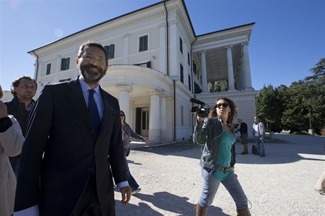 V Itálii se vyostuje spor kolem uznávání homosexuálních svazk, v nm jednu z...