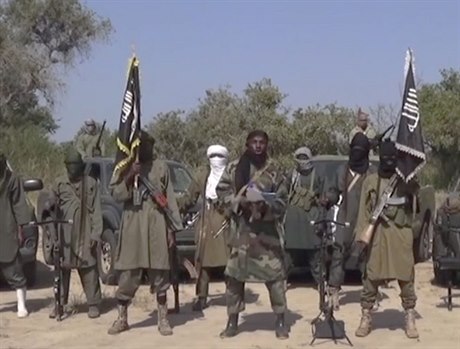 Nigerijská islamistická sekta Boko Haram (ilustraní snímek).