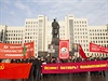 Lenin, Stalin a dalí sovttí diktátoi si i dlouhá desetiletí po smrti...