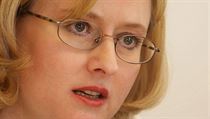 Monika Pajerová, jedna z významných tváří revolučního listopadu 1989. | na serveru Lidovky.cz | aktuální zprávy