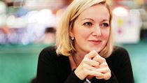 Terezie Sverdlinová vede Nadaci Terezy Maxové dětem od jejího vzniku – 18 let. Terezie Sverdlinová vede Nadaci Terezy Maxové dětem od jejího vzniku – 18 let.