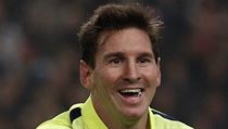 Fotbalista Barcelony Lionel Messi. | na serveru Lidovky.cz | aktuální zprávy