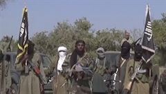 Nigerijská islamistická sekta Boko Haram (ilustraní snímek).