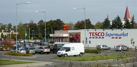 Supermarket Tesco