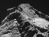Kometa 67P/urjumov-Gerasimenko 6
