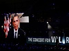 Koncert se konal ve Washingtonu nedaleko Blho domu. Prezident Barack Obama se...
