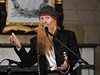 Billy Gibbons také pronesl pár slov o Václavu Havlovi