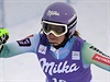 Slovinsk slalomka Tina Mazeov.