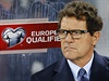 Trenr ruskch fotbalist Fabio Capello.