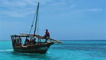 Zanzibar na pláži | na serveru Lidovky.cz | aktuální zprávy
