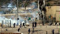 Střety Palestinců s Izraelci v Jeruzalémě. | na serveru Lidovky.cz | aktuální zprávy