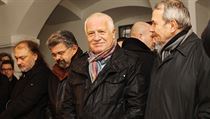 Oslavit 25. výročí od sametové revoluce přišel 17. listopadu 2014 na Národní... | na serveru Lidovky.cz | aktuální zprávy