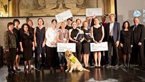 Vítězové. Slavnostní vyhlášení Neziskovek roku 2014 proběhlo 4. listopadu na... Vítězové. Slavnostní vyhlášení Neziskovek roku 2014 proběhlo 4. listopadu na...