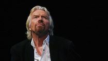 Podnikatel a vizionář Richard Branson. | na serveru Lidovky.cz | aktuální zprávy