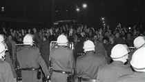 Třídenní demonstrace za čistý vzduch ve dnech 11, 12 a 13. listopadu 1989 v... | na serveru Lidovky.cz | aktuální zprávy