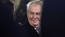 Miloš Zeman. | na serveru Lidovky.cz | aktuální zprávy