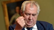 Prezident Miloš Zeman | na serveru Lidovky.cz | aktuální zprávy