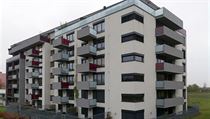 Některé byty v 7. patře mají k dipozici i prostorné balkony. Konkrétně Nečasovi... Některé byty v 7. patře mají k dipozici i prostorné balkony. Konkrétně Nečasovi...