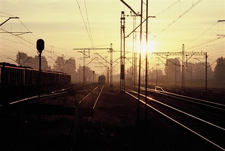 Transibiská magistrála - ilustraní foto