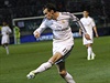 Stelec Realu Madrid Gareth Bale.