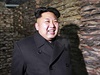 Severokorejsk vdce Kim ong-un.