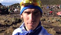 Cyklista Roman Kreuziger si troufl na Kilimandro.