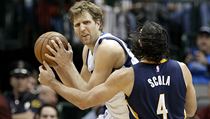 Dirk Nowitzki vyhl voln spoluhre.