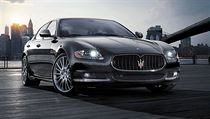 Maserati (ilustrační foto). | na serveru Lidovky.cz | aktuální zprávy