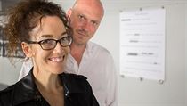 Jason Parkinson a Jess Hurd. | na serveru Lidovky.cz | aktuální zprávy
