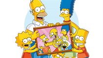 Nová kniha k 25. výročí seriálu Simpsonovi | na serveru Lidovky.cz | aktuální zprávy