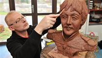 Kolekci bust všech čtyř členů britské kapely Beatles dokončil pro soukromé... | na serveru Lidovky.cz | aktuální zprávy