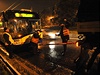 Nmraza na veden i vozovce znemonila 1. prosince prjezd trolejbus sdlitm...
