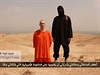 Poprava Jamese Foleyho: Celek s uvedenm jmna.