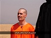 Poprava Jamese Foleyho: Polodetail