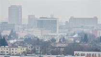 Smog ve Zlíně. | na serveru Lidovky.cz | aktuální zprávy