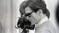 Pier Paolo Pasolini při natáčení filmu Teoréma | na serveru Lidovky.cz | aktuální zprávy